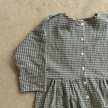 Load image into Gallery viewer, Love &amp; Squalor - Dinah Dress In Gingham
