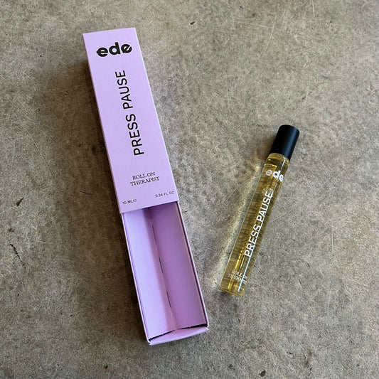 Ede - Press Pause Roll On Therapist