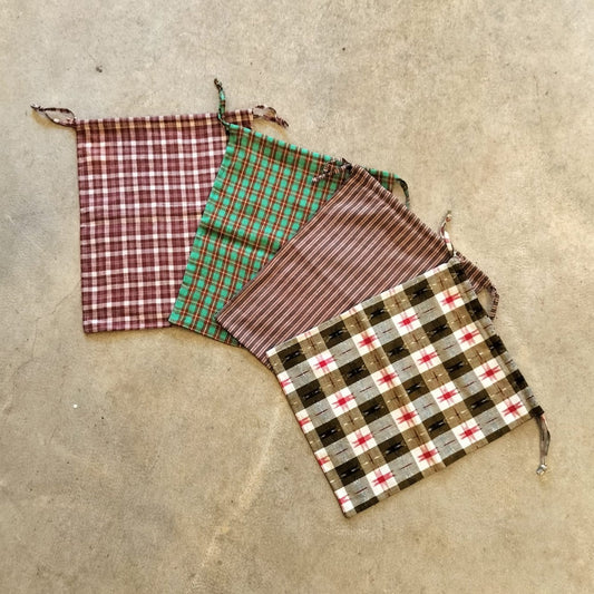 Dollis - Large Drawstring Bag
