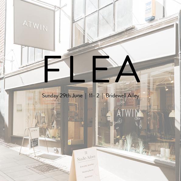 Atwin Flea Market - June 29th 11AM-2PM