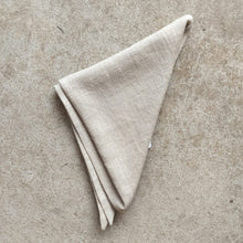 Load image into Gallery viewer, Clement House - Linen Neck Tie SS25
