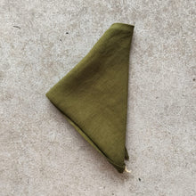 Load image into Gallery viewer, Clement House - Linen Neck Tie SS25
