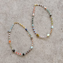 Load image into Gallery viewer, Third Drawer Up - Dash And Dot Beaded Necklace
