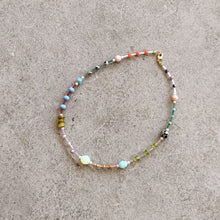 Load image into Gallery viewer, Third Drawer Up - Dash And Dot Beaded Necklace
