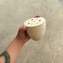Load image into Gallery viewer, Eleanor Torbati Ceramics - Floral Tumbler
