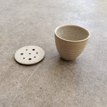 Load image into Gallery viewer, Eleanor Torbati Ceramics - Floral Tumbler
