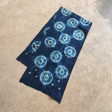 Load image into Gallery viewer, Tamay &amp; Me - Lightweight Indigo Scarf
