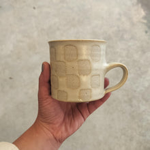 Load image into Gallery viewer, E F Davies - Checkerboard Mugs
