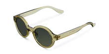 Load image into Gallery viewer, Meller - Bashira UV Sunglasses In Olive
