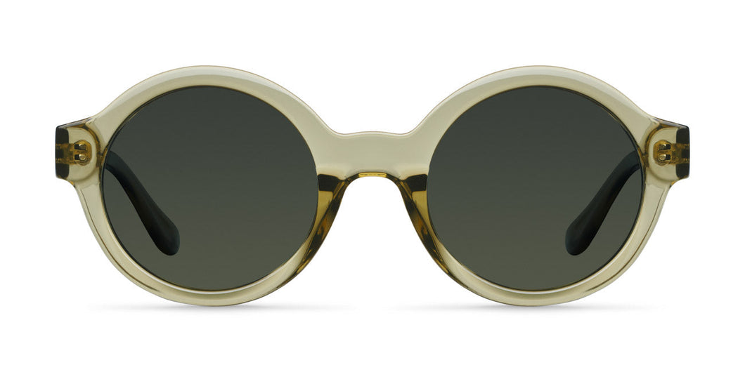 Meller - Bashira UV Sunglasses In Olive