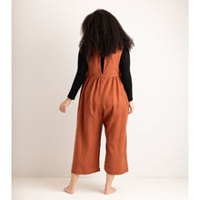 Load image into Gallery viewer, BD Clothing - Ada Jumpsuit In Burnt Orange
