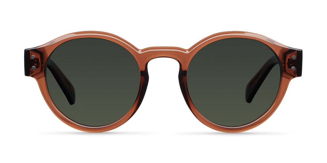 Meller - Fynn UV Sunglasses In Wood