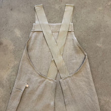 Load image into Gallery viewer, Crop Clothing - Cross Back Apron
