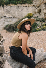Load image into Gallery viewer, Ellie Vallerini - Essenza Straw Hat
