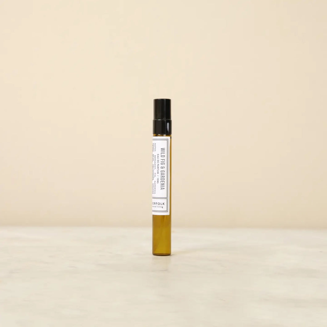 Norfolk Natural Living - 10ml Parfum In Wild Fig And Gardenia