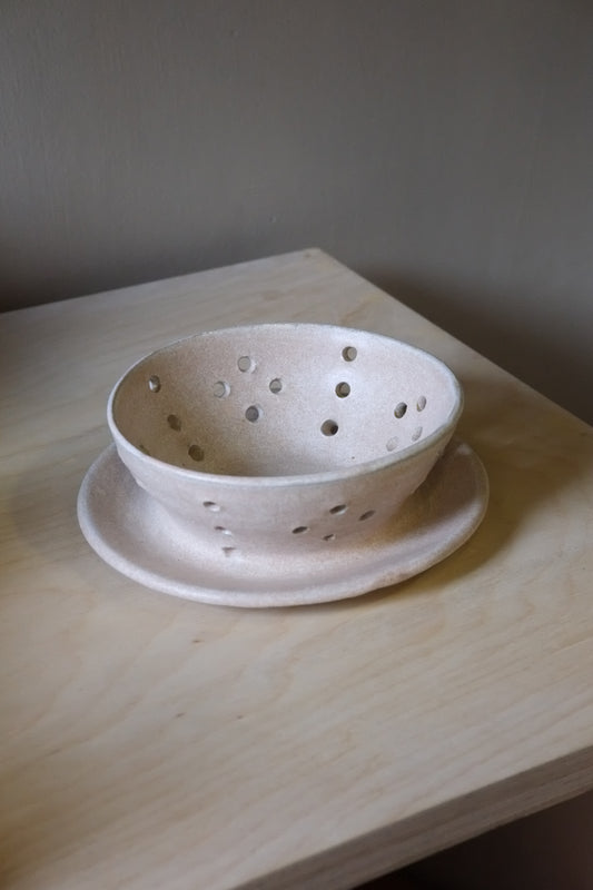 Iain McCarten - Ceramic Glazed Berry Bowl