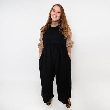 Journy - Ada Jumpsuit In Black