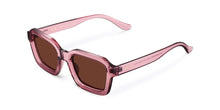 Load image into Gallery viewer, Meller - Nayah UV Sunglasses In Dark Pink
