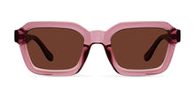 Load image into Gallery viewer, Meller - Nayah UV Sunglasses In Dark Pink
