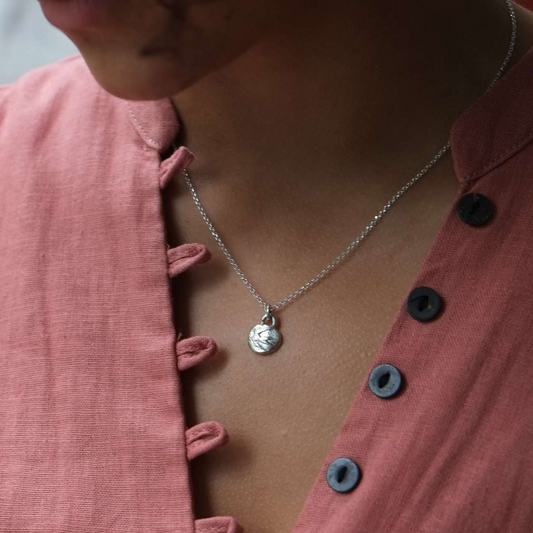 Luna Flux - Swift Talisman Necklace