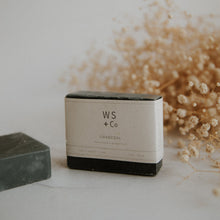 Load image into Gallery viewer, Wild Sage &amp; Co. - Charcoal Soap
