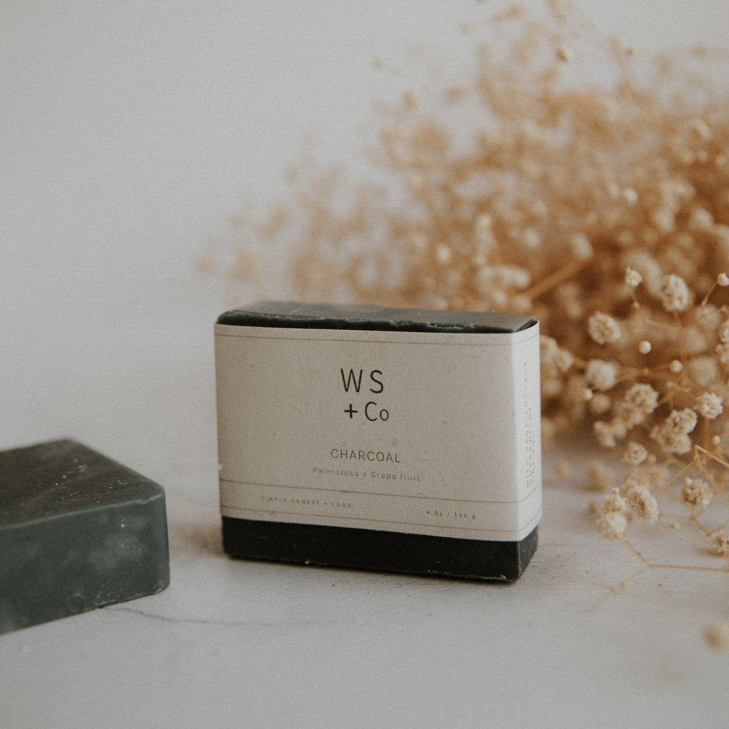 Wild Sage & Co. - Charcoal Soap