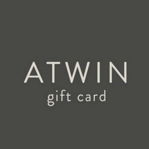 Gift Card Physical | Atwin Store UK