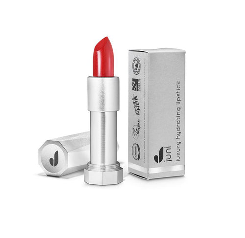 JUNI Cosmetics Hydrating Lipstick In Petticoat | Atwin Store UK