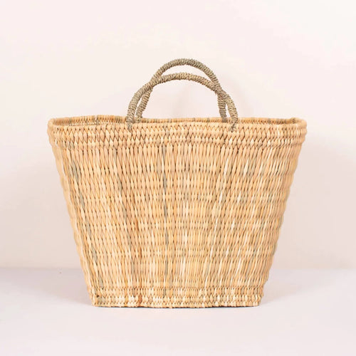 Bohemia Design - Reed Shopper Basket | Atwin UK