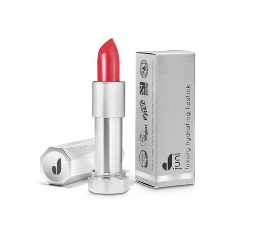 JUNI Cosmetics Hydrating Lipstick In Elise | Atwin Store UK