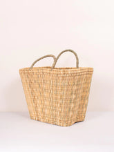 Load image into Gallery viewer, Bohemia Design - Reed Shopper Basket | Atwin UK
